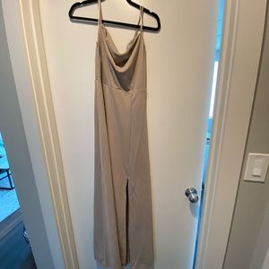 COPY - Taupe birdy grey